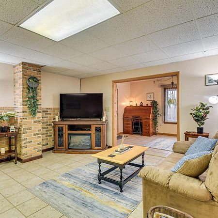 Montour Falls Apartment About 3 Mi To Seneca Lake! Ngoại thất bức ảnh