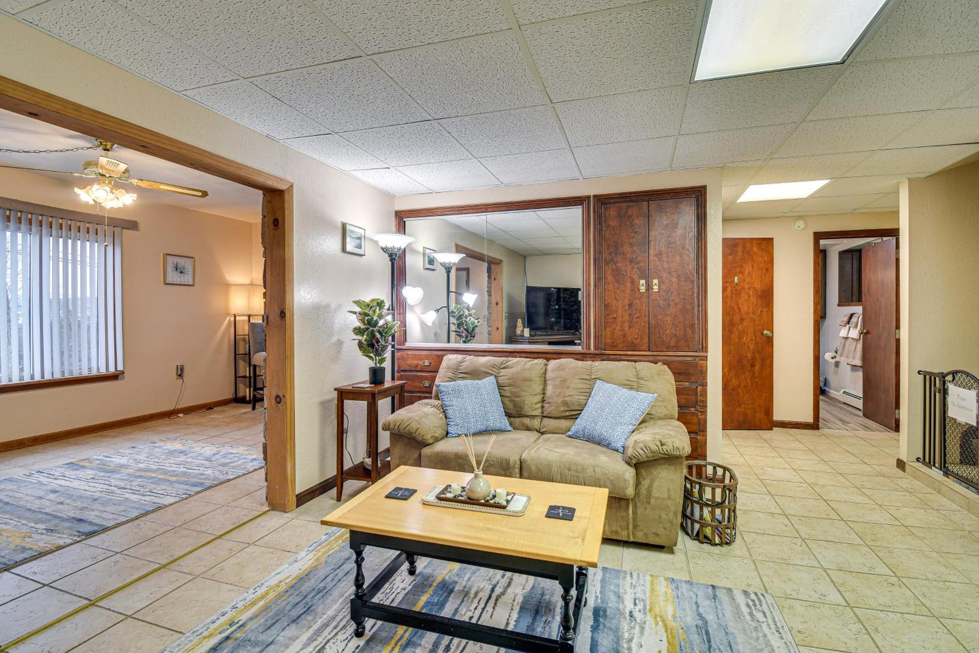 Montour Falls Apartment About 3 Mi To Seneca Lake! Ngoại thất bức ảnh