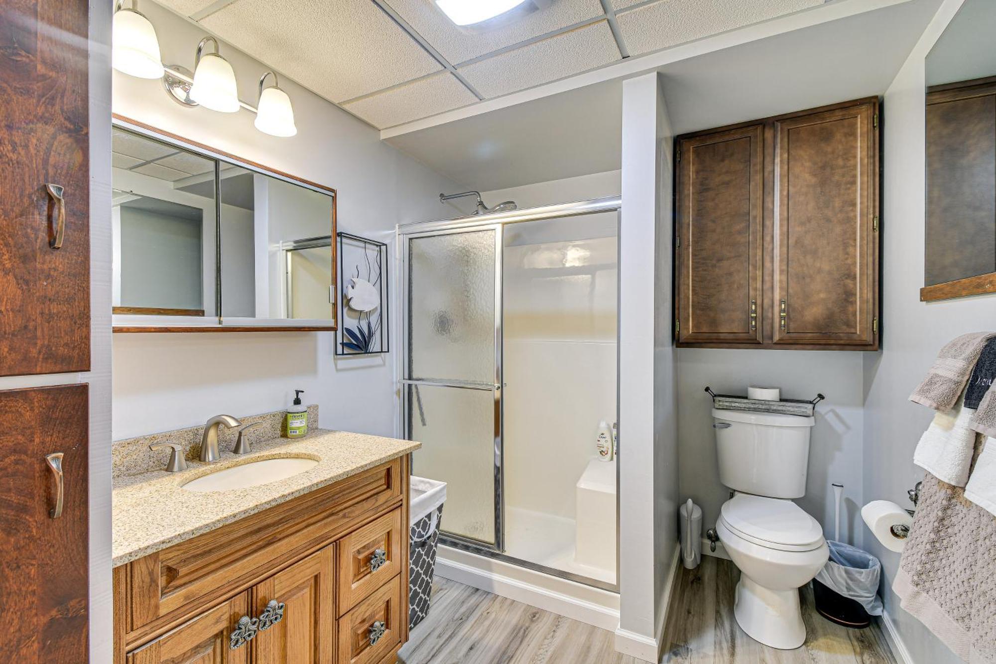 Montour Falls Apartment About 3 Mi To Seneca Lake! Ngoại thất bức ảnh