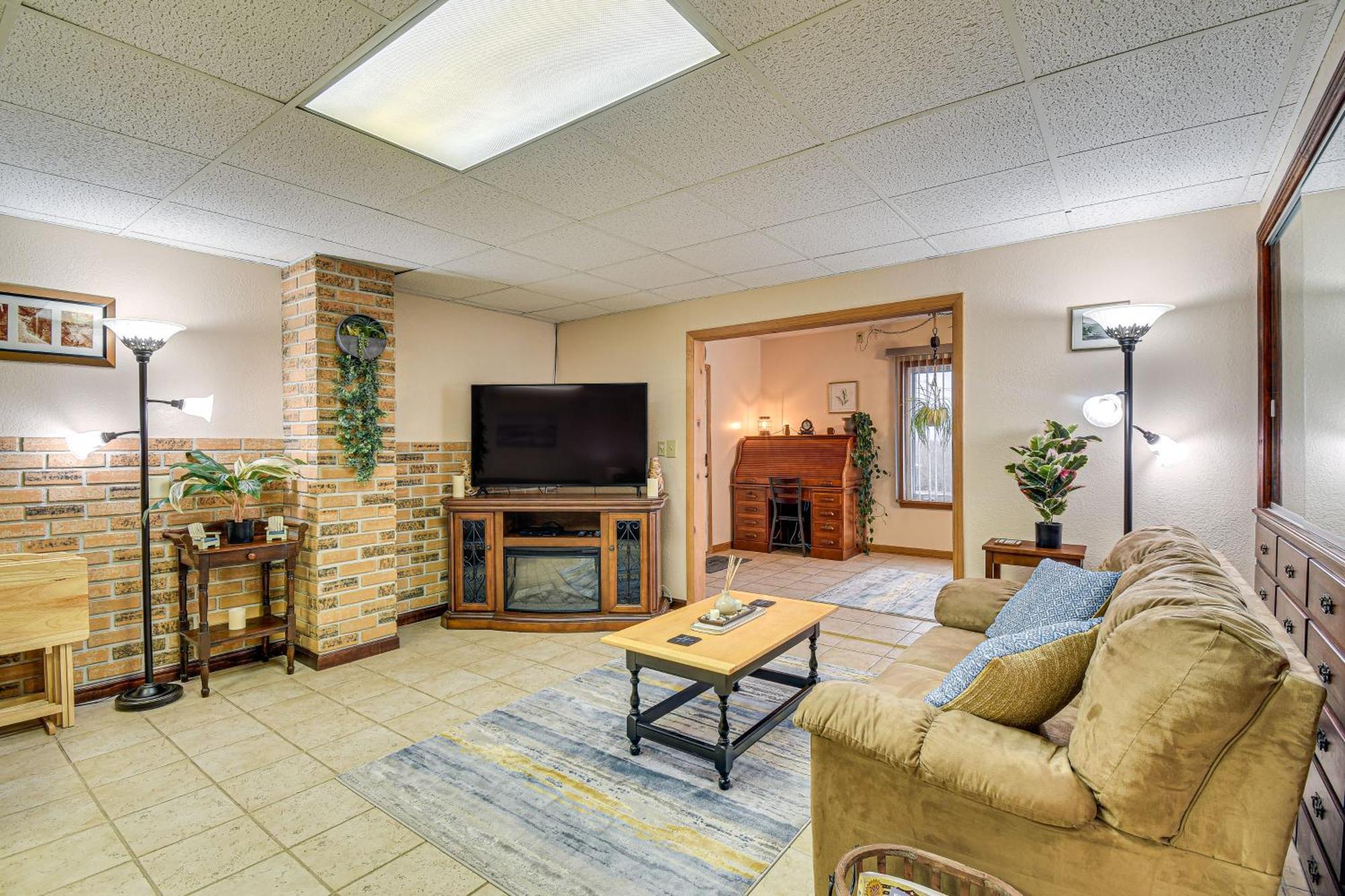 Montour Falls Apartment About 3 Mi To Seneca Lake! Ngoại thất bức ảnh