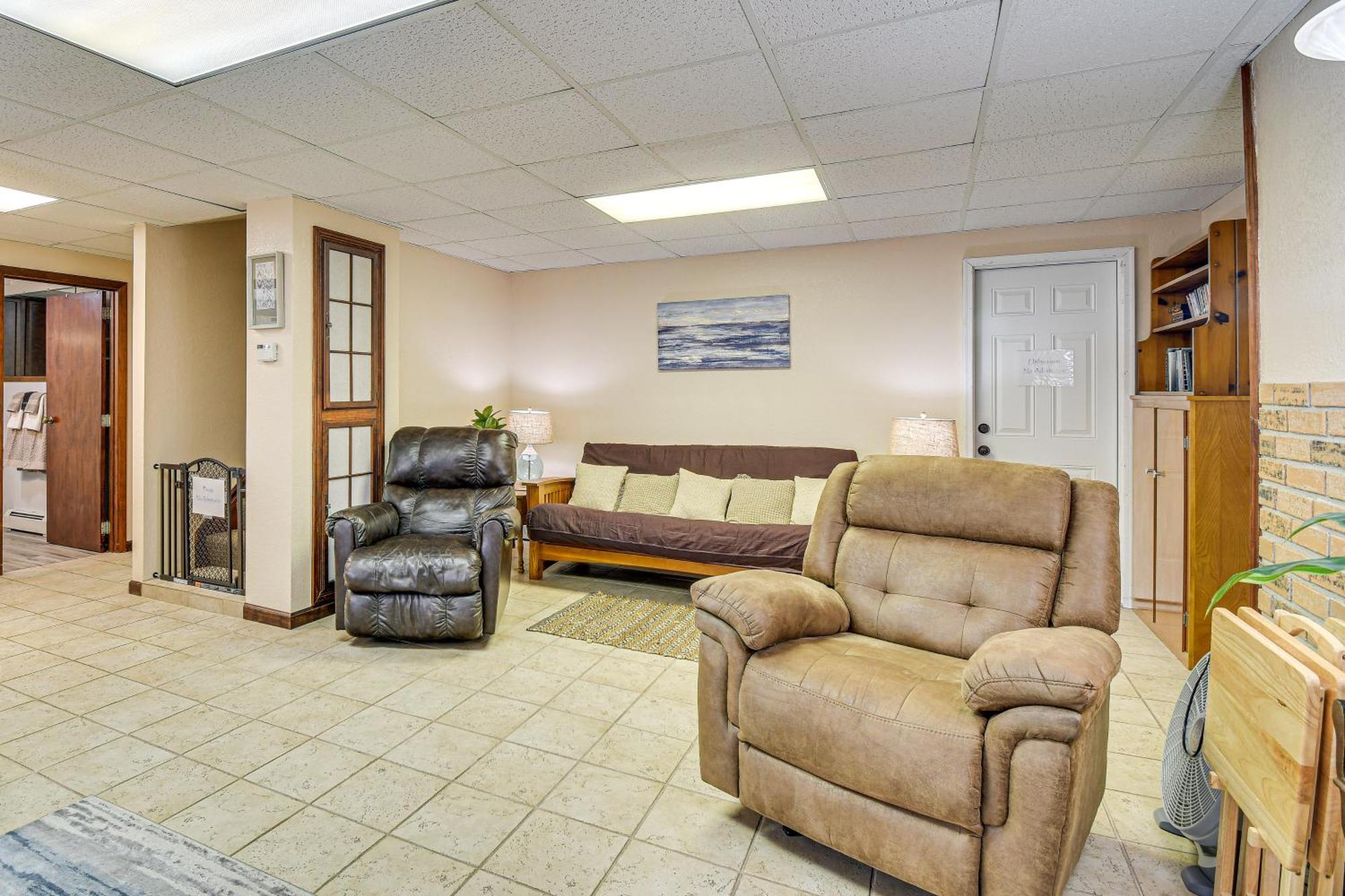 Montour Falls Apartment About 3 Mi To Seneca Lake! Ngoại thất bức ảnh