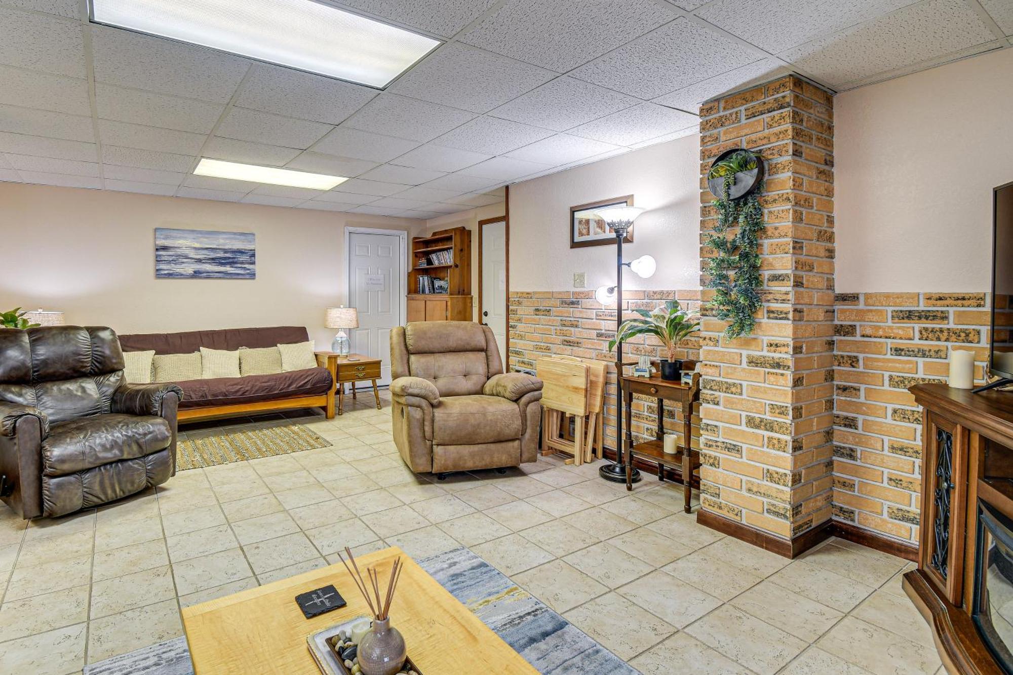 Montour Falls Apartment About 3 Mi To Seneca Lake! Ngoại thất bức ảnh