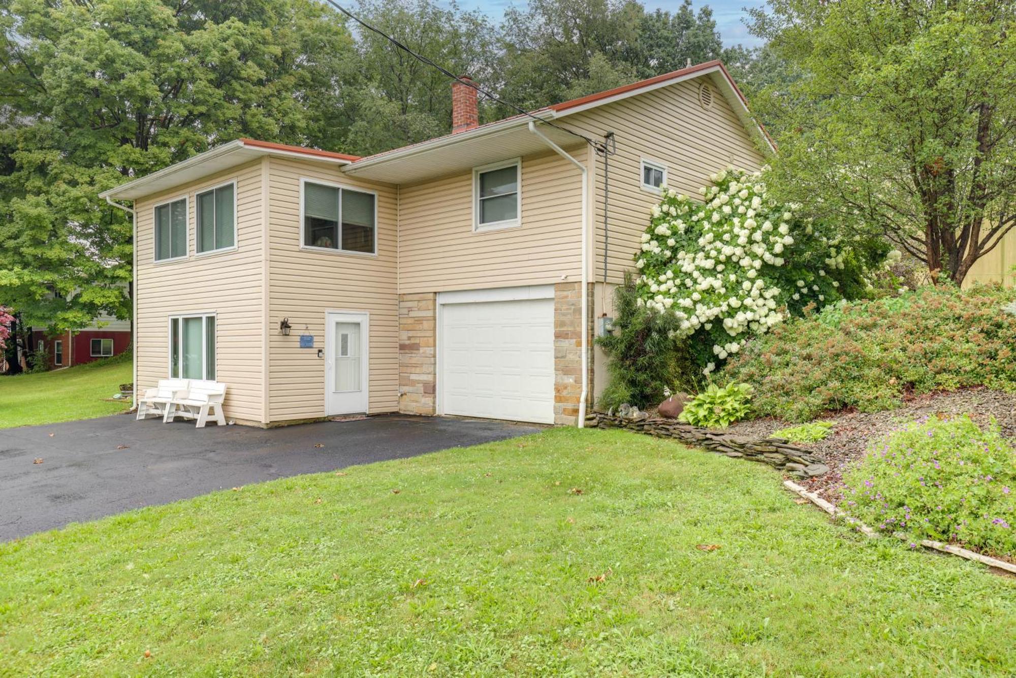 Montour Falls Apartment About 3 Mi To Seneca Lake! Ngoại thất bức ảnh