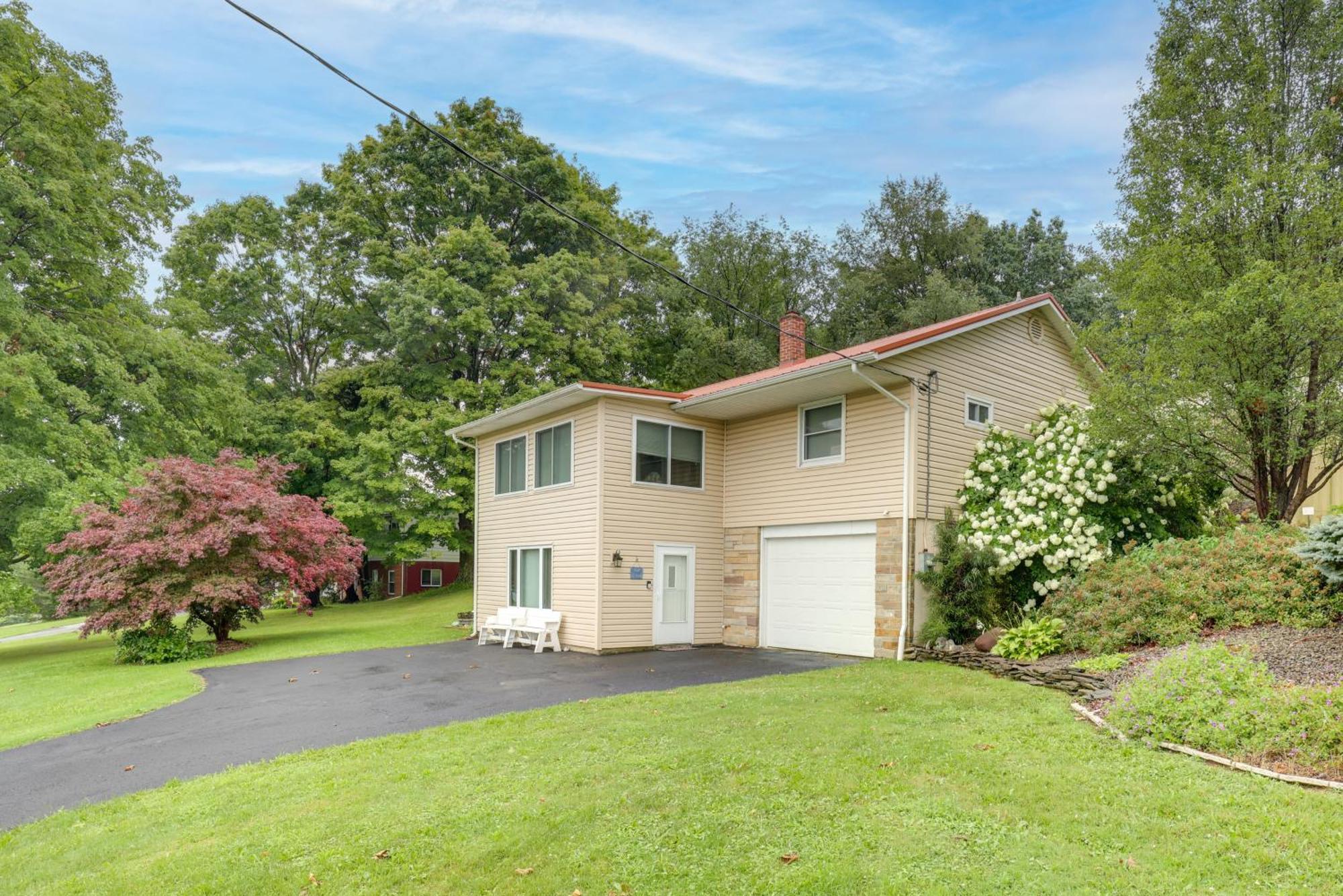Montour Falls Apartment About 3 Mi To Seneca Lake! Ngoại thất bức ảnh