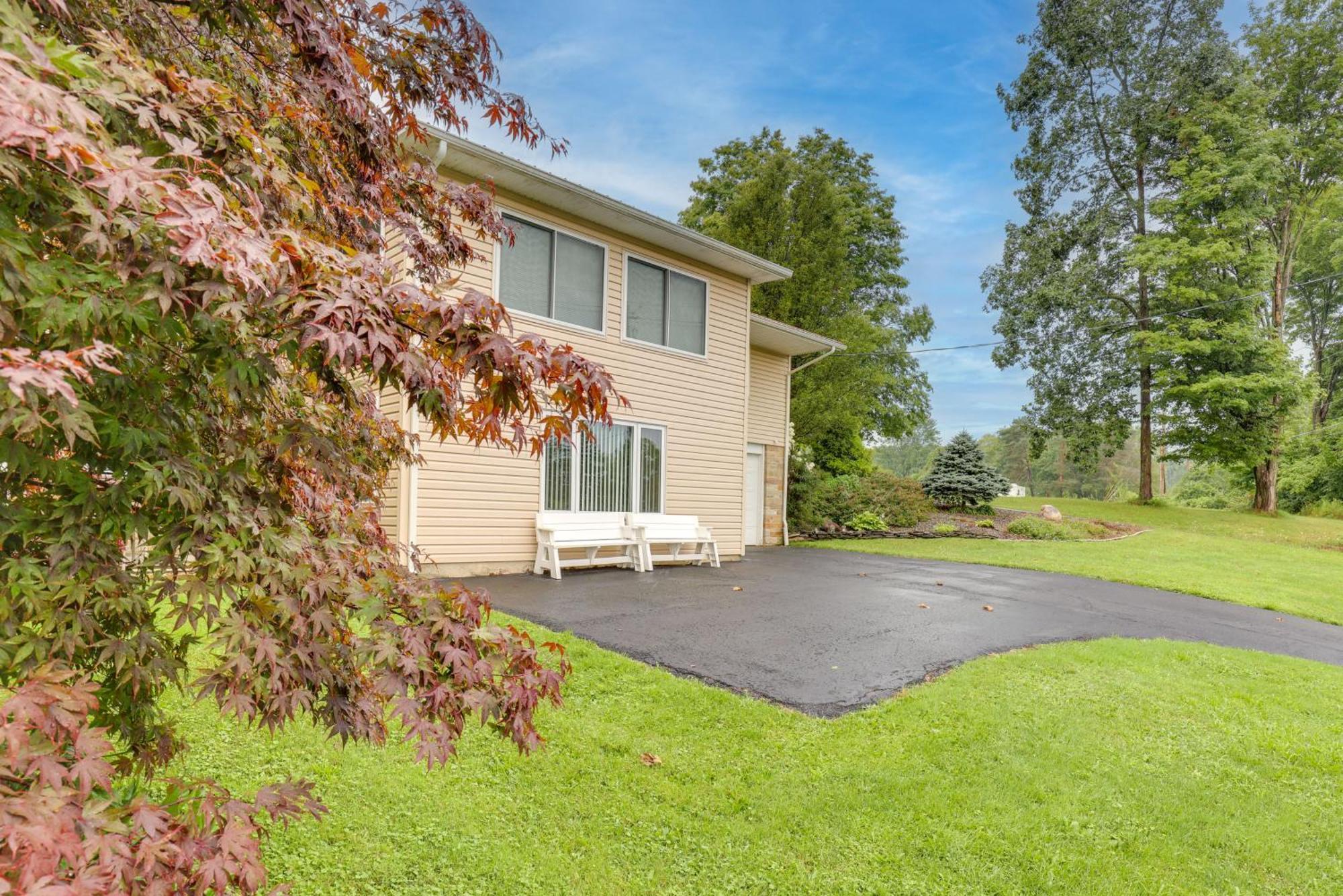 Montour Falls Apartment About 3 Mi To Seneca Lake! Ngoại thất bức ảnh
